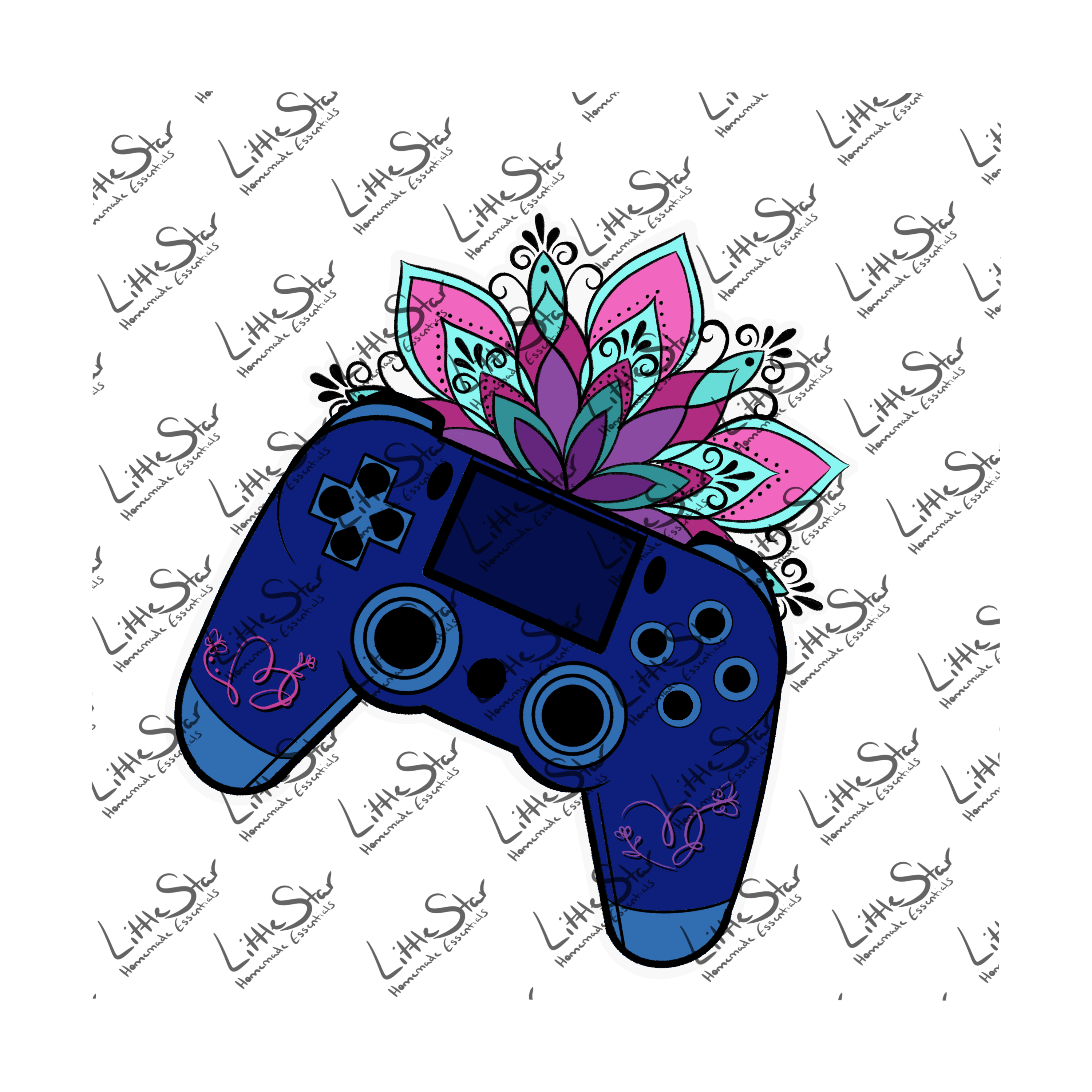 Little Star Custom Stickers