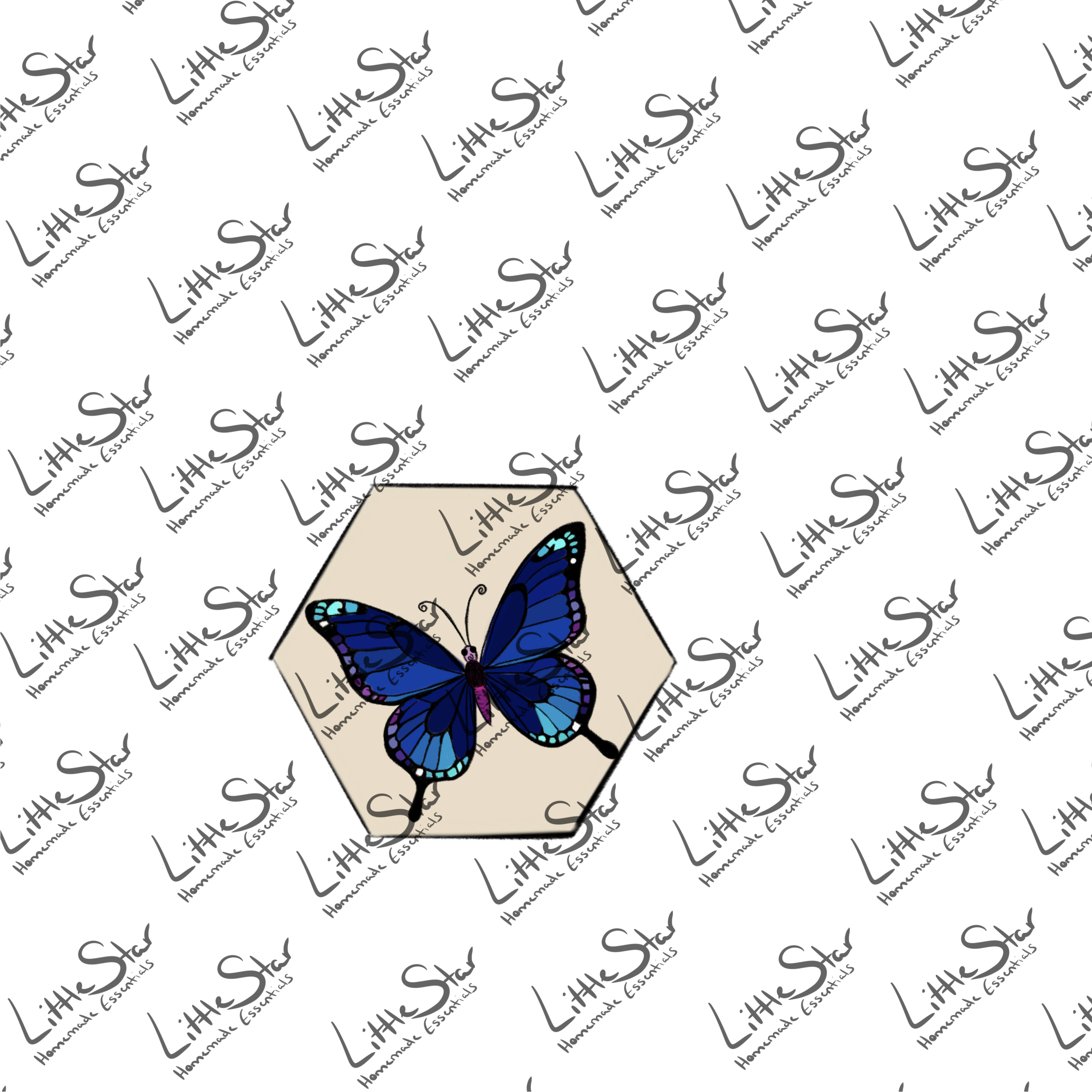 Little Star Custom Stickers