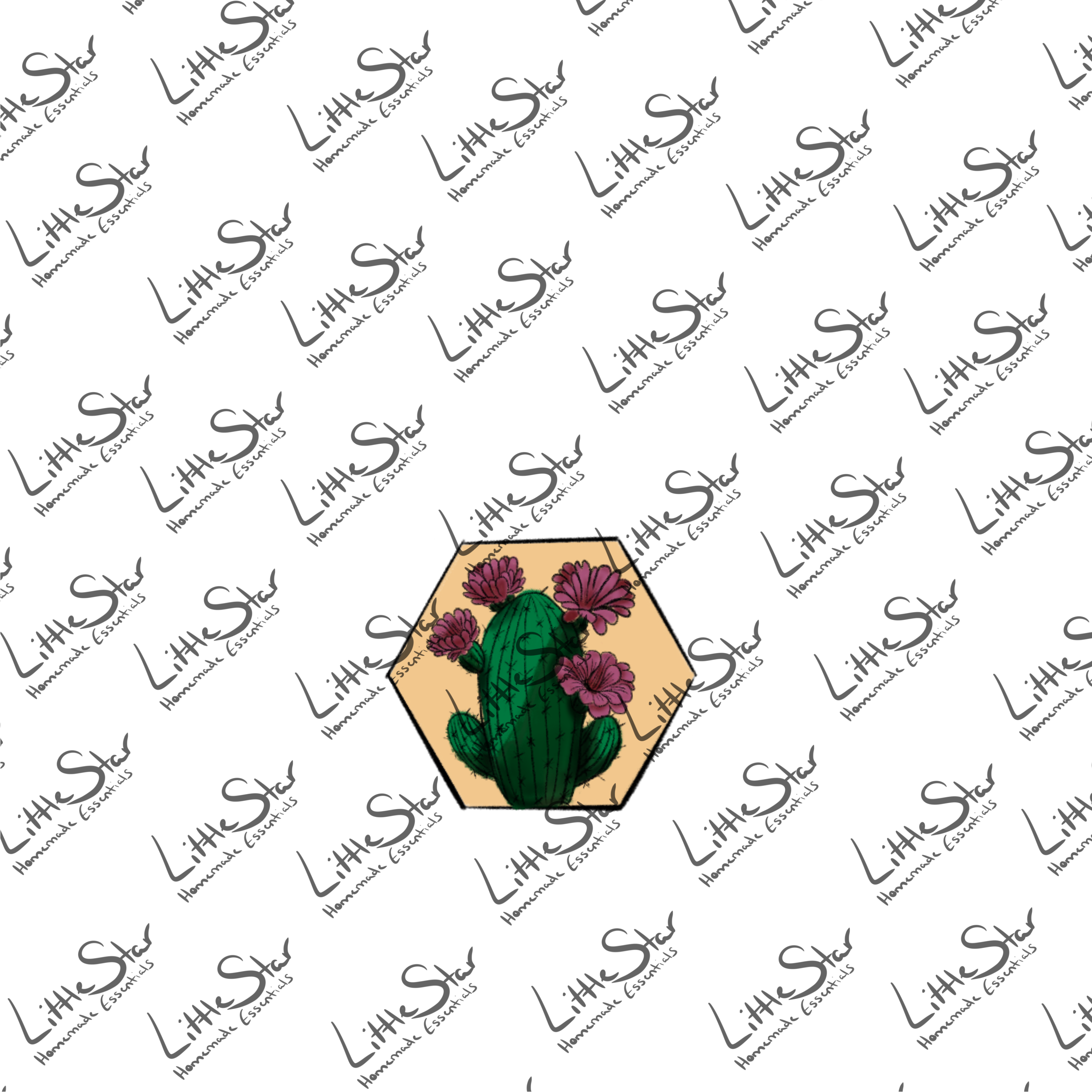 Little Star Custom Stickers