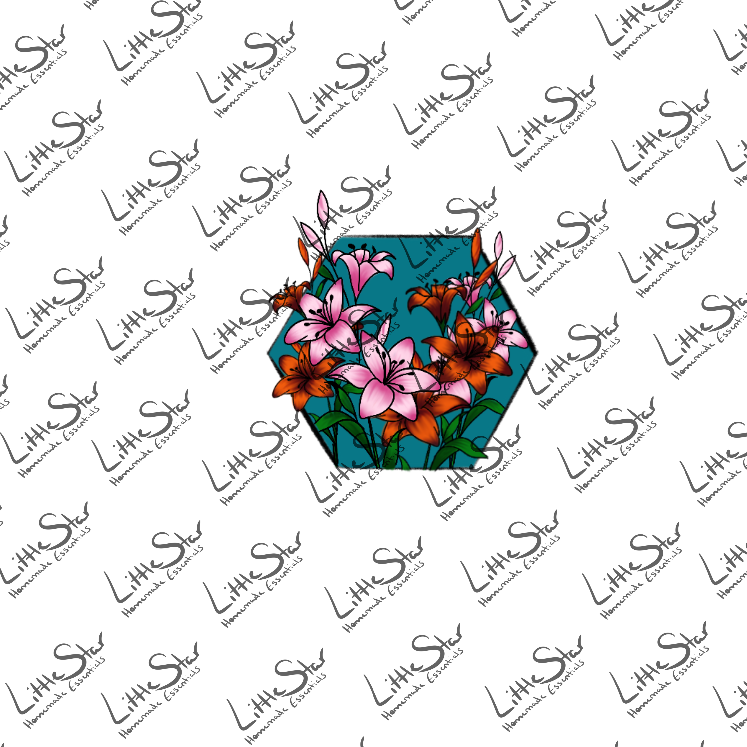 Little Star Custom Stickers
