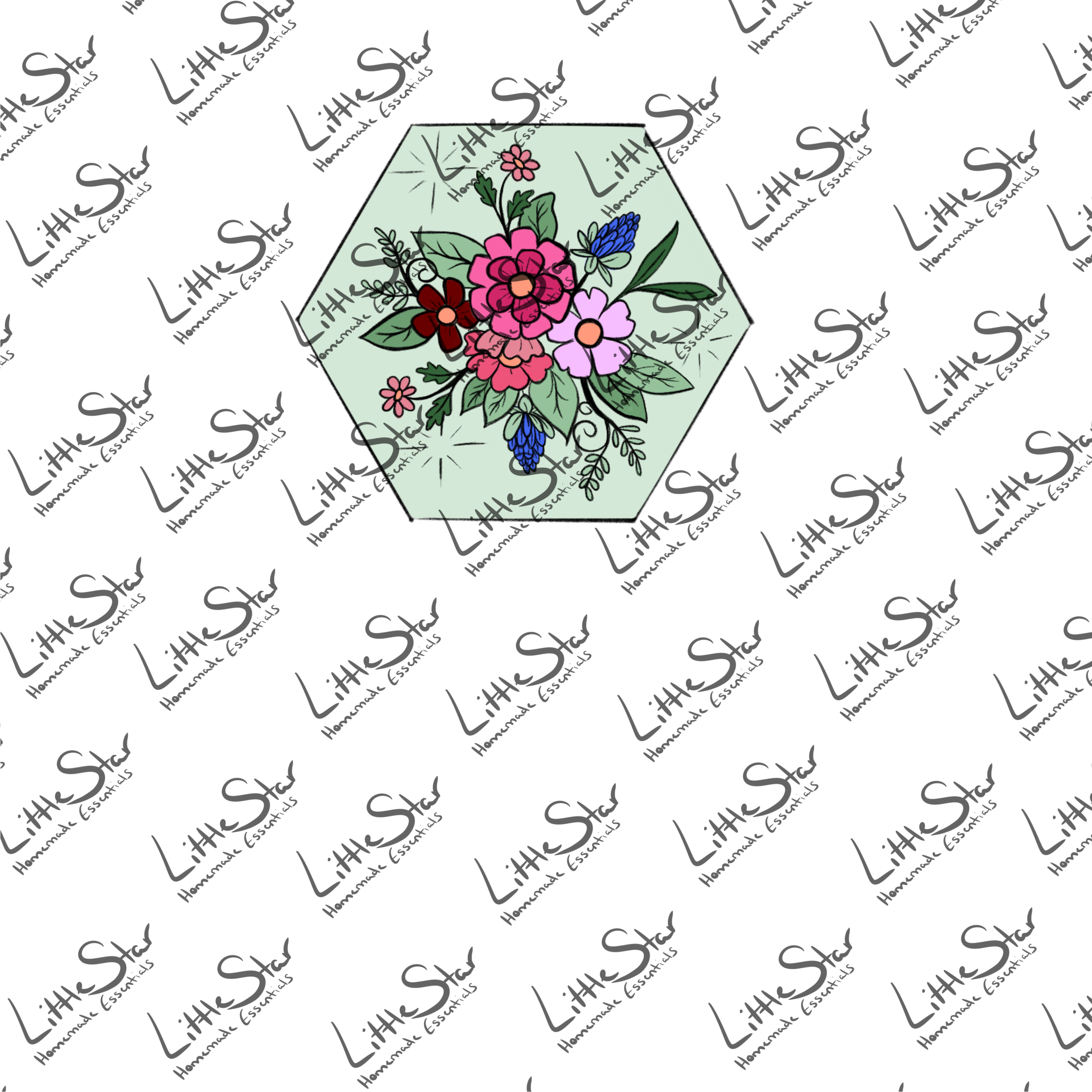 Little Star Custom Stickers