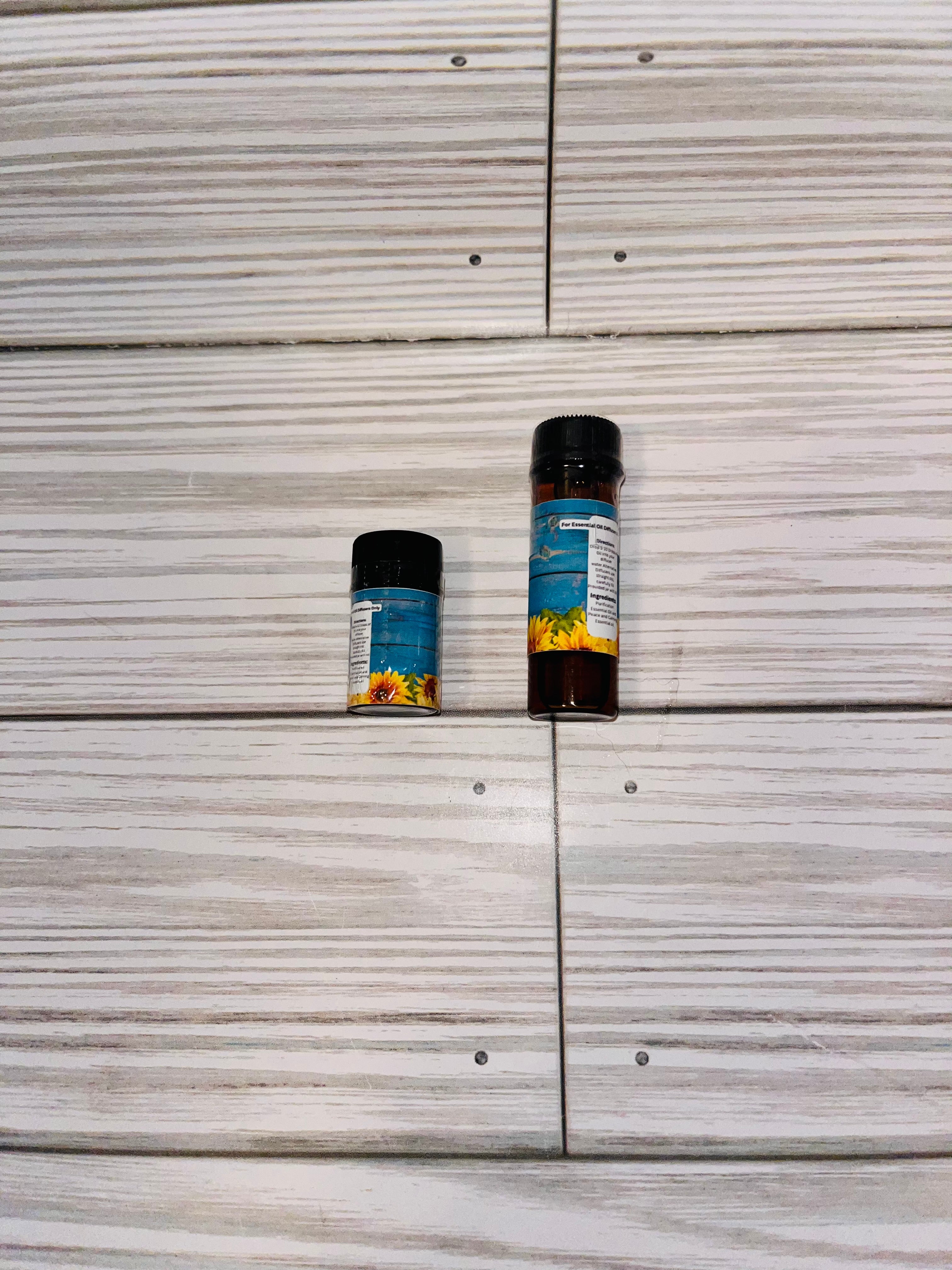Diffuser Blends