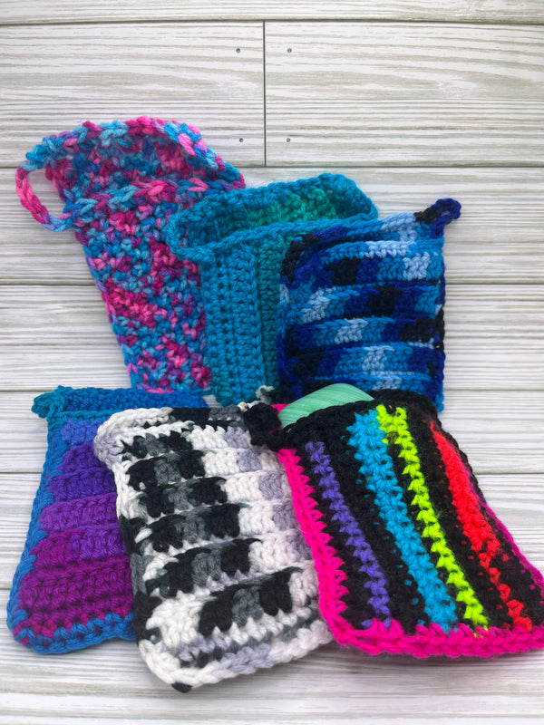 Little Star Scrubbies