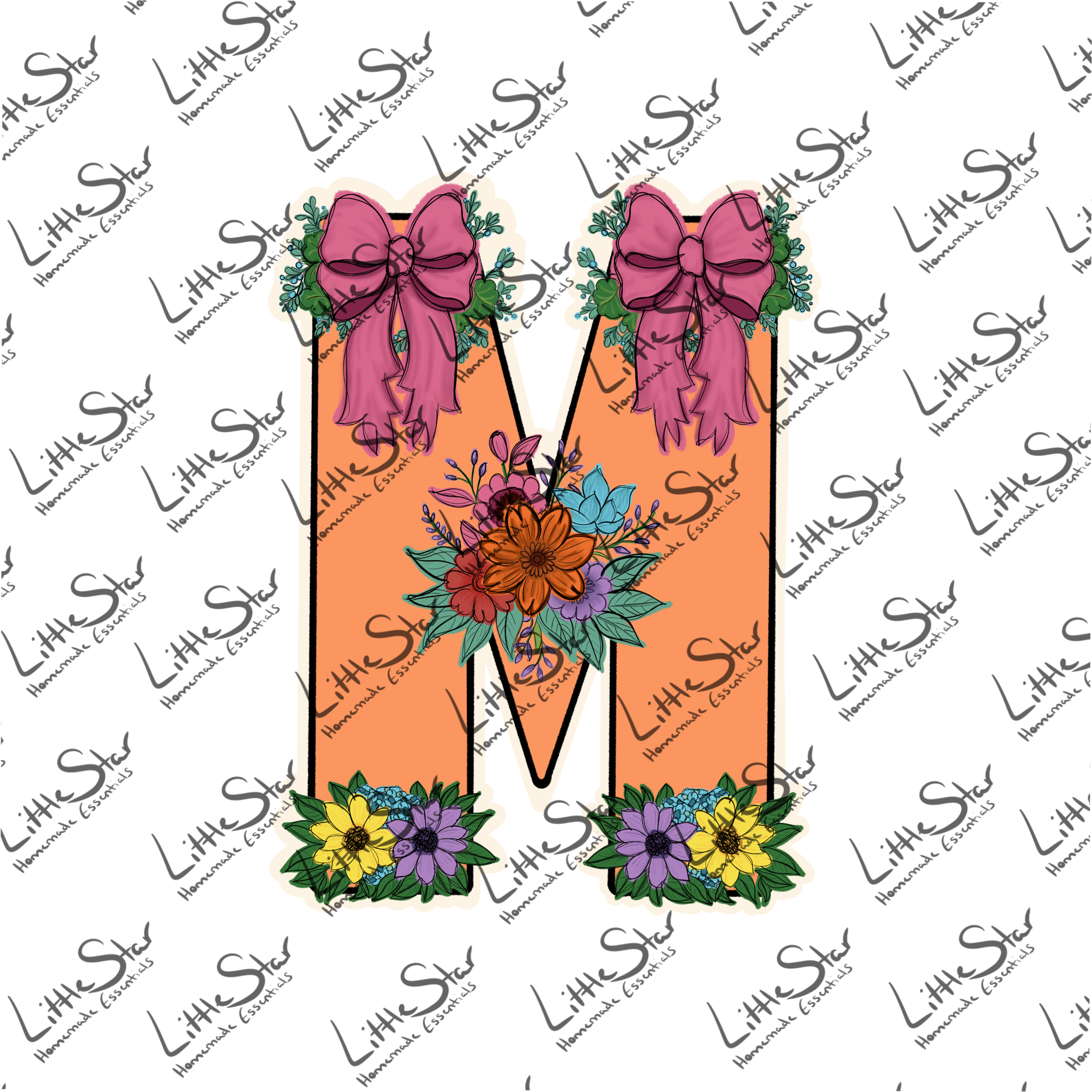 Little Star Custom Stickers