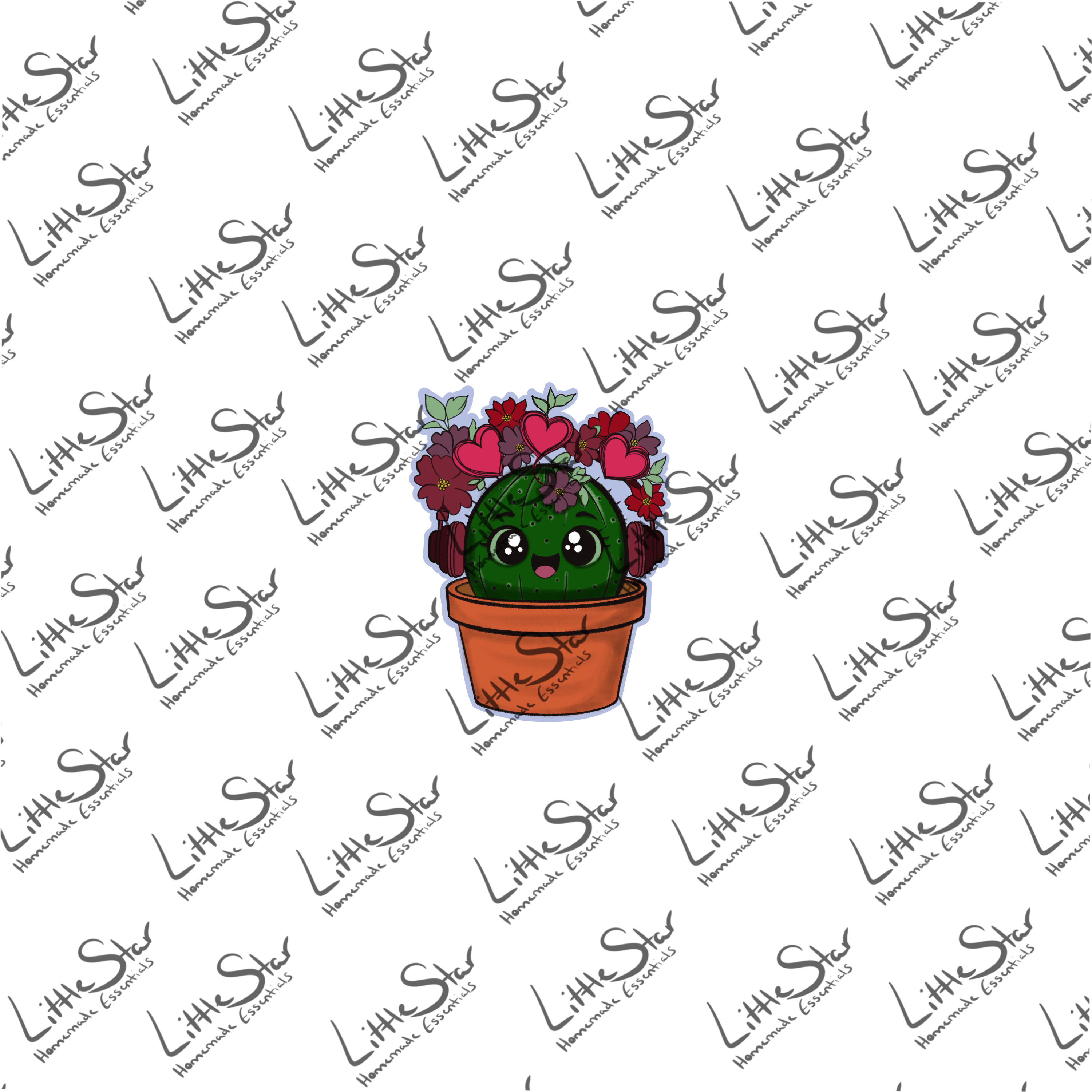 Little Star Custom Stickers
