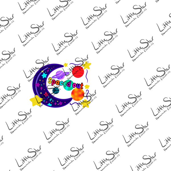Little Star Custom Stickers