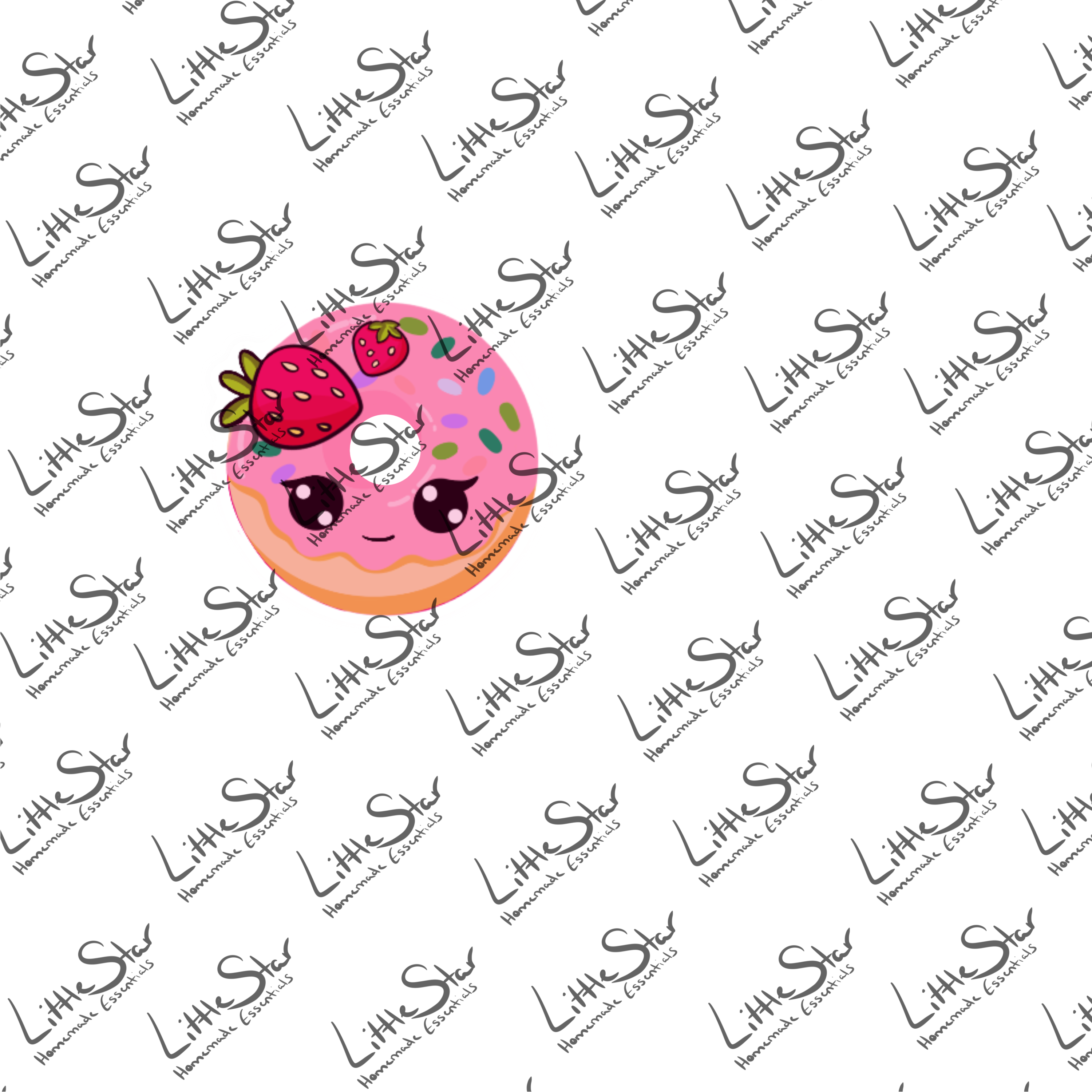 Little Star Custom Stickers