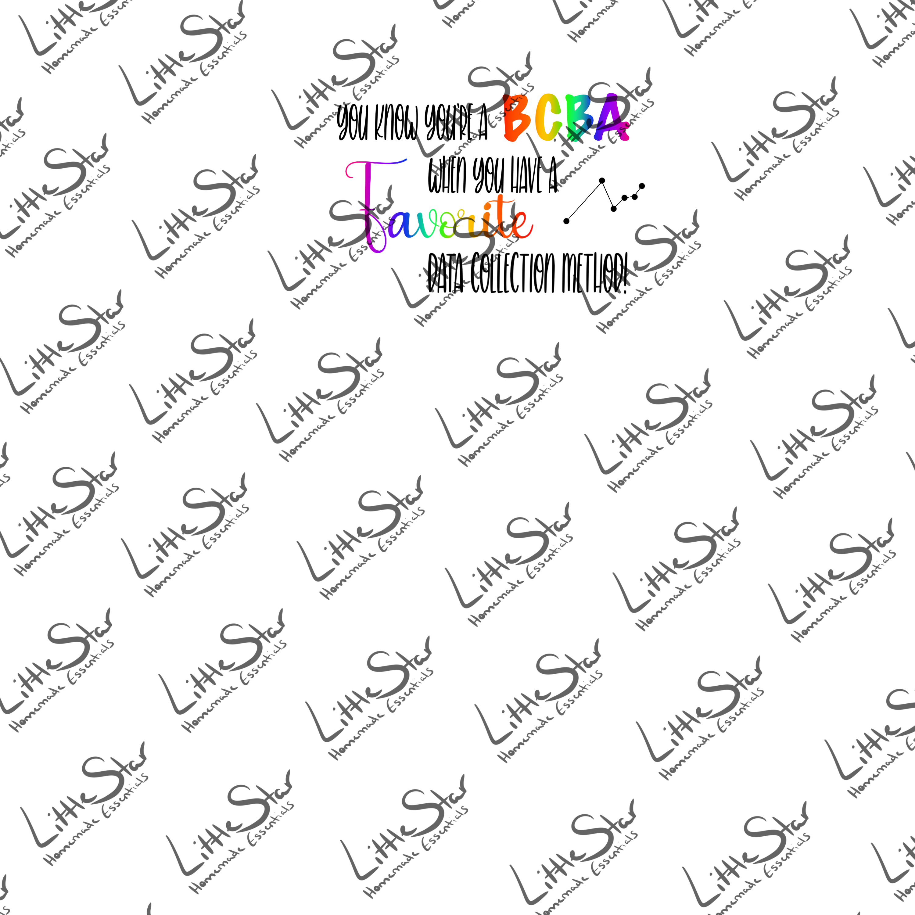 Little Star Custom Stickers