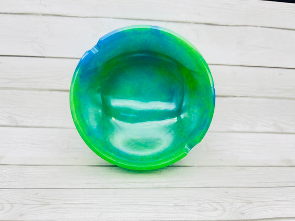 Ash Trays and Scrapers w/Mini Spoon